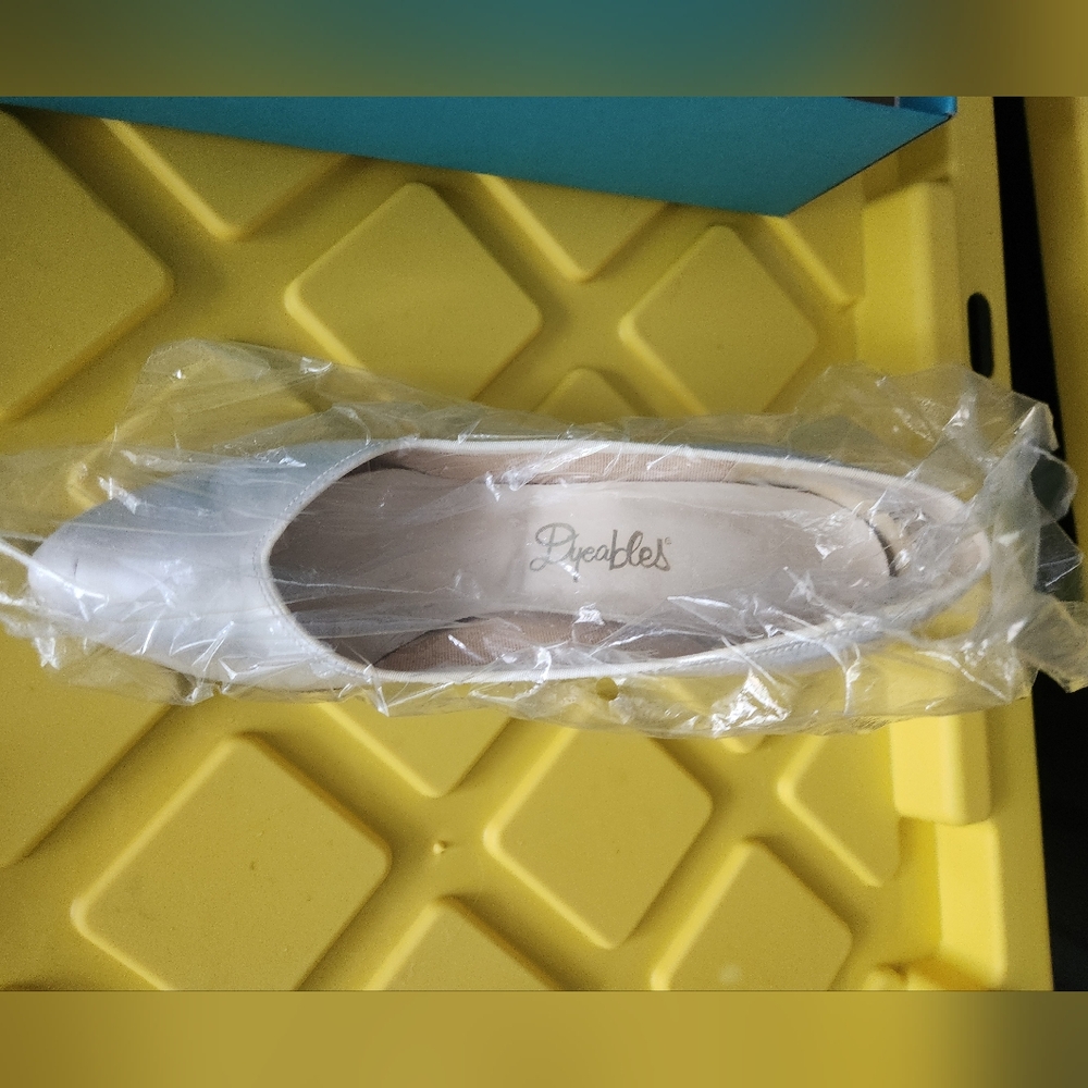 Dyeables Shoes